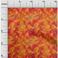 thumbnail image 1 of oneOone Cotton Flex Red Fabric Batik Sewing Craft Projects Fabric Prints By Yard 40 Inch Wide, 1 of 4