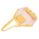 thumbnail image 1 of Bolsa De Juguetes De Playa Bolsa De Malla De Playa Plegable Para Playas Para Parques Acuáticos Para Piscinas ANGGREK Otros, 1 of 8