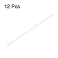 thumbnail image 3 of 12 Pack 304 Stainless Steel Round Rod 1/16" Diameter 12" Length Solid Rod, 3 of 5