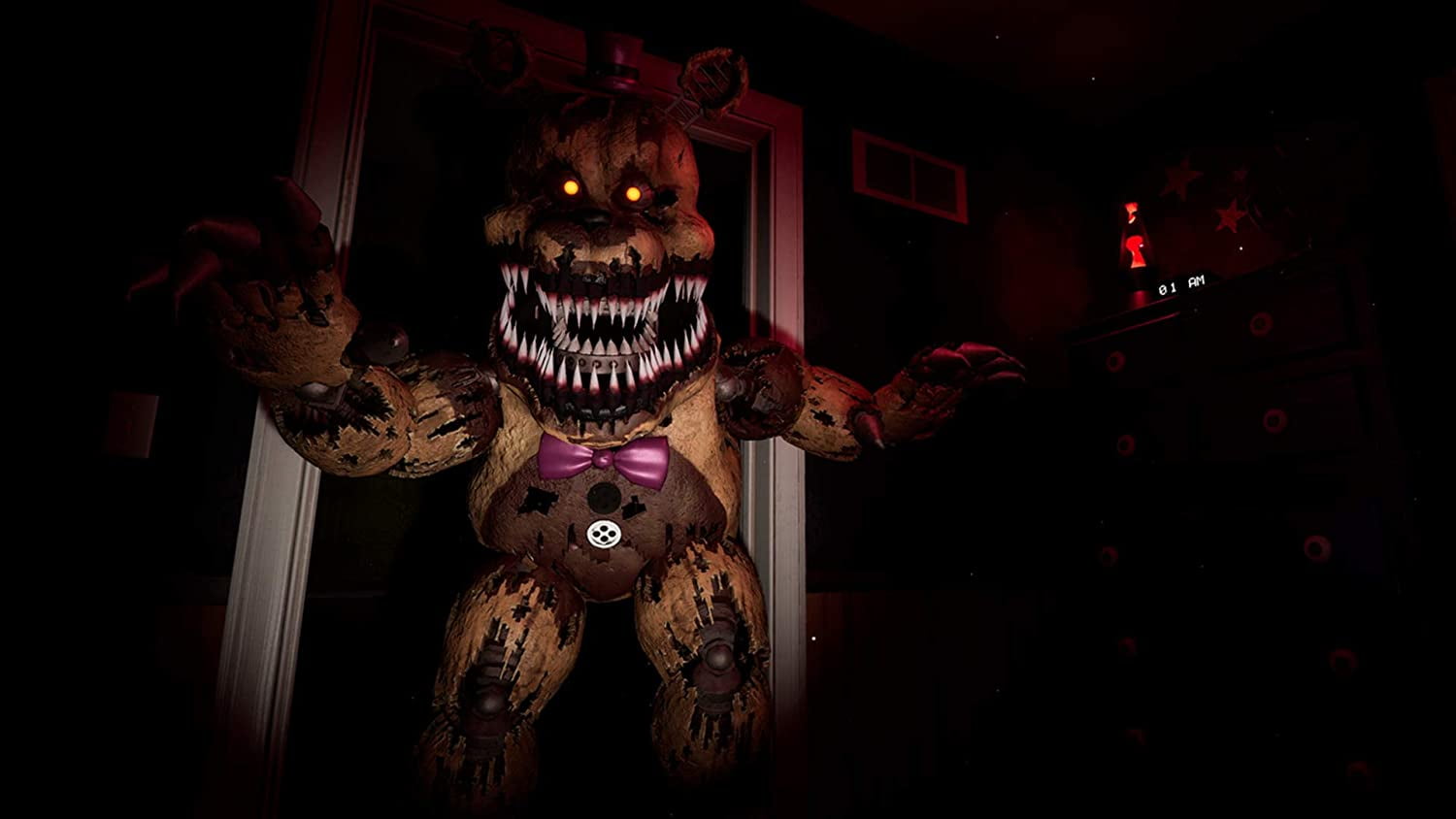 Five Nights at Freddy's 4 for iPhone - Download