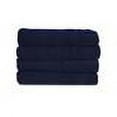 thumbnail image 2 of Sunbeam Microplush Electric Heated Throw Blanket Royal Blue, 2 of 3