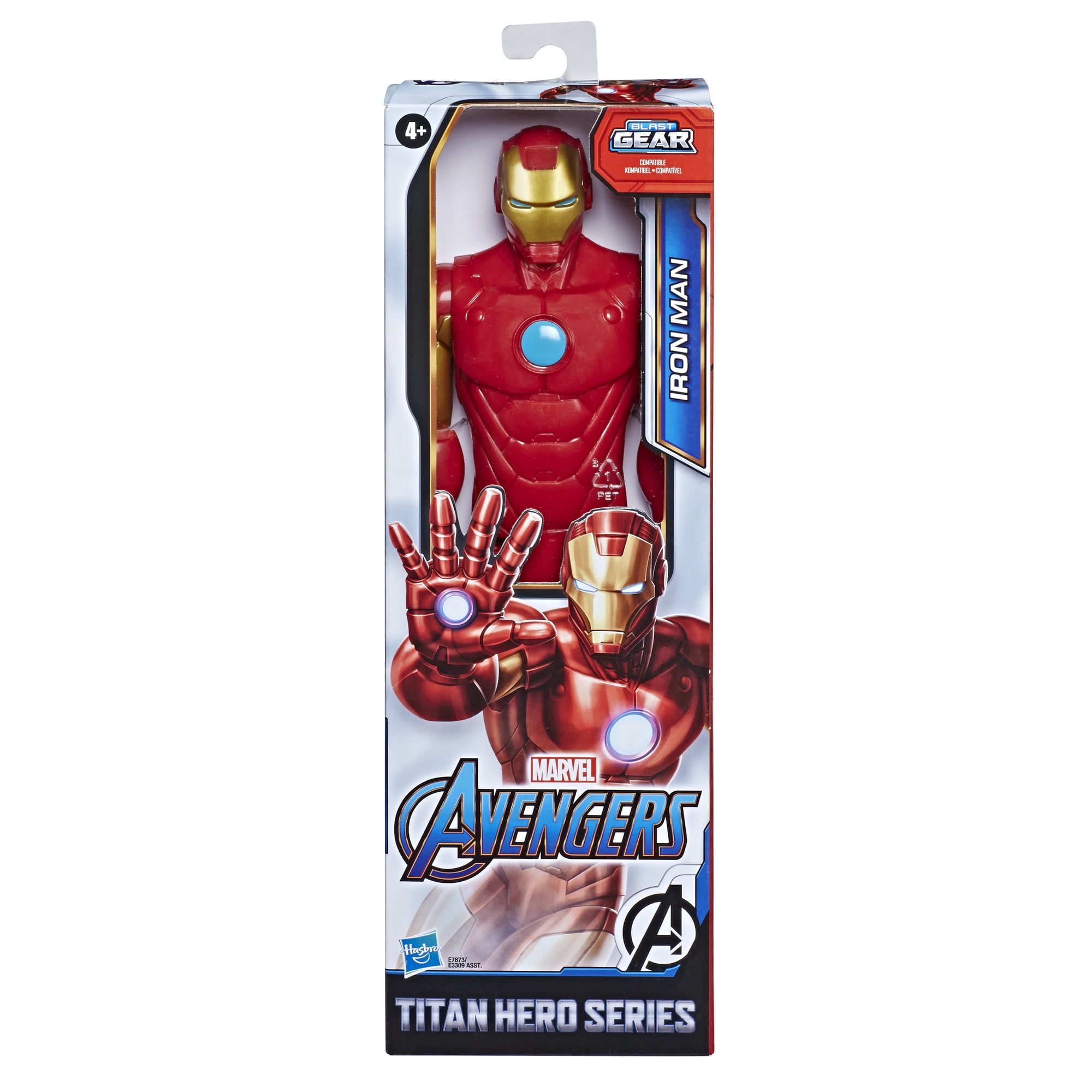 titan hero series walmart