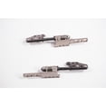 thumbnail image 2 of Compatible With CPS-75740 Replacement for CPS-75740 MSI Hinges Kit Left & Right RZ09-02202E75-R3U1, 2 of 2