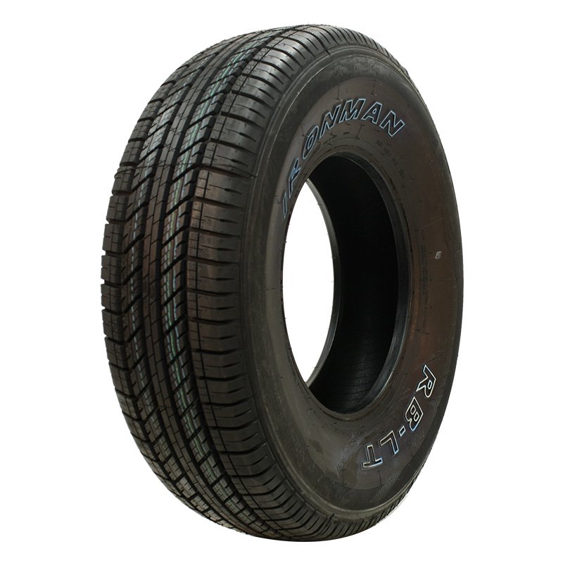 Ironman Ironman RBLT 265/75R16 123 S Tire