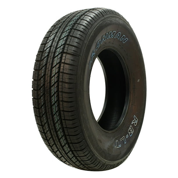 Ironman Ironman RBLT 245/75R16 120 S Tire