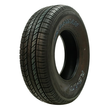 Ironman Ironman RB-LT 245/75R16 120 S Tire (Best Tires For My Suv)
