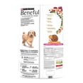 thumbnail image 3 of Croqueta para Perro Purina Beneful Adulto Salud Radiante Salmón Bundle 11.4kg, 3 of 4