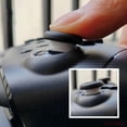 thumbnail image 4 of 8pcs Joysticks Wear Resistant Rings Silicone Rings Thumbstick Savers Rings Gaming Experience Enhancer for Game Consoles, 4 of 9