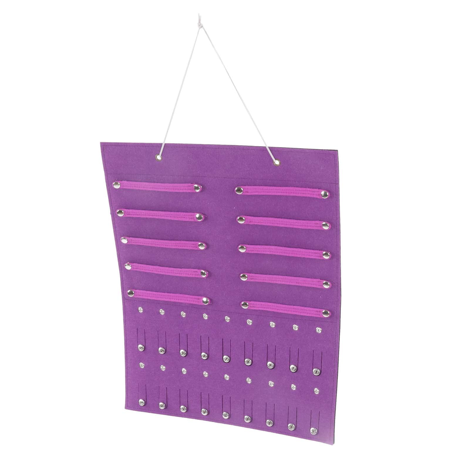 Octpeak Hair Bow Holder, Felt Headband Holder Birthday Gift Display