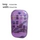 thumbnail image 4 of Scienceny Alfombrillas antideslizantes para salpicadero de coche, 10 Uds., almohadillas antideslizantes, accesorios de sujeción de mano, soporte Automoción decorativa y accesorios Violeta Scienceny VI014996-07B, 4 of 6
