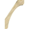thumbnail image 3 of 6"W x 24"D x 36"H Legacy Rough Sawn Knee Brace, Douglas Fir, 3 of 4