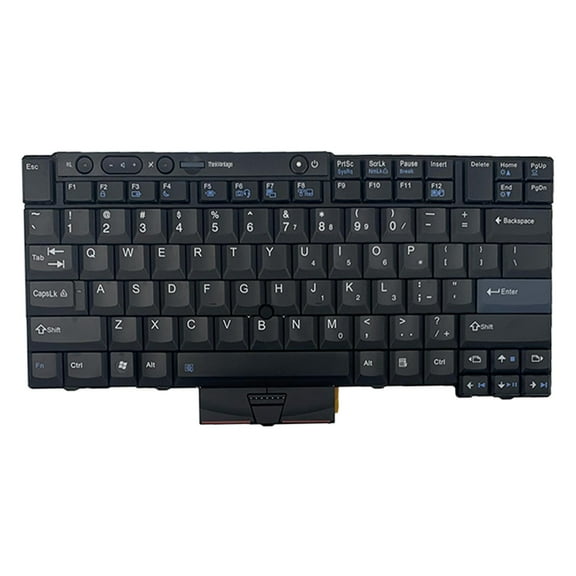 Laptop Keyboard, US English for T410 T400S T410i T410 W510 W520 X220T X220s X220i X220