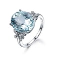 thumbnail image 1 of Jewelry High Quality Engagement Wedding Ring, 1 of 3
