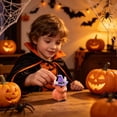 thumbnail image 4 of Ailezt Halloween Decor Whimsical Halloween Desktop Ornament: Cute Figurine For Seasonal Desk To Brighten Your Home Or, 4 of 5