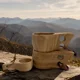 thumbnail image 2 of Tazas de té de madera japonesas creativas, taza de desayuno, taza finlandesa para acampar al aire libre, tazas de agua, té, café con leche de gran capacidad, 2 of 5
