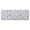 Light Purple Fairy, variant on Light Purple Fairy Princess Pattern Kitchen Rug Mat,Kitchen Runner Rugs Non Skid Washable,Decorative Kitchen Floor Mats for Kitchen,Sink,Laundry,17"x47.2"