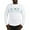 White, variant on - SCNM Logo (Revised Small) Long Sleeve T Shirt - Unisex Cotton Long Sleeve T-Shirt