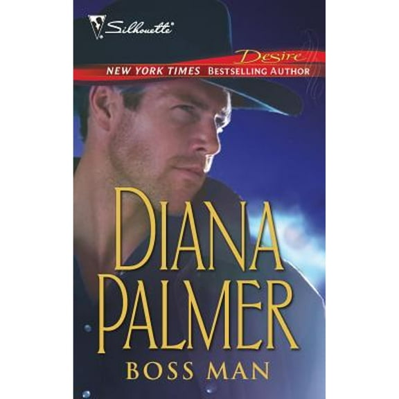 Pre-Owned Boss Man (Paperback 9780373302161) by Diana Palmer