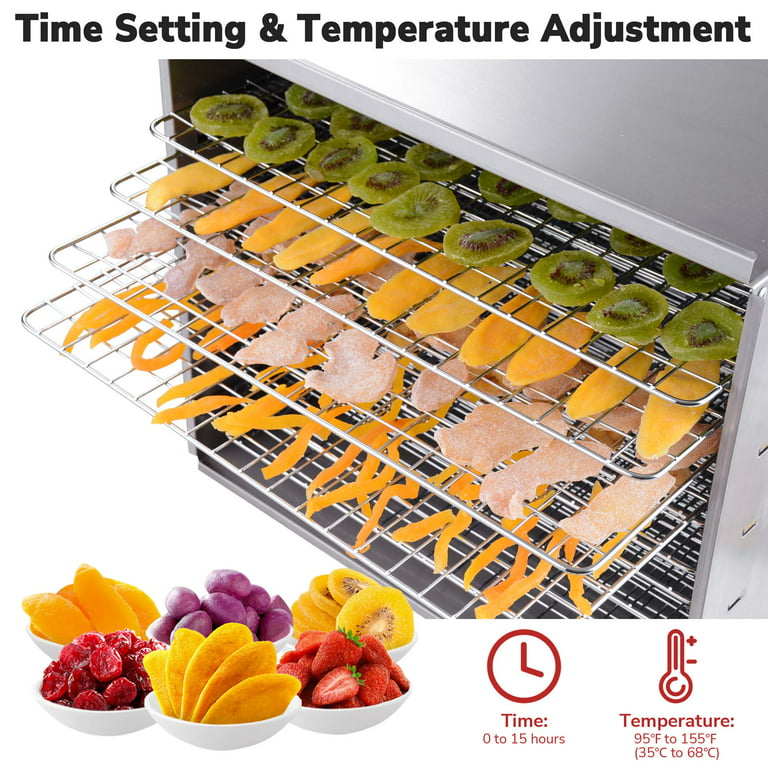 Hand-operated Vegetable And Fruit Dehydrator - Efficiently Dry