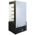 thumbnail image 5 of NSF 37 in. Vertical Open Air Display Merchandiser, Commercial Merchandiser Cooler Display ETL, 5 of 11