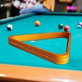 thumbnail image 6 of yotijay Billiard Ball Rack 2-1/4" Equipment 57.2mm Holder Table Pool Ball Racks Billiard, 6 of 9