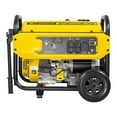 thumbnail image 1 of KFFKFF Portable Generator, 9625W Peak Watt Home Generator, Backup Generators for Home with Foldable Handle, Electric Start, Gas Powered, CO Sensor, 1 of 9