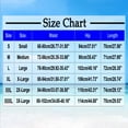 thumbnail image 3 of Women Capri Pants 4th of July High Waisted Capris Patriotic Stars Print Stretch Casual Yoga Pants Independence Day Outfits, 3 of 5
