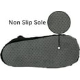 thumbnail image 3 of Fuzzy Slipper Socks for Women Non Slip House Socks with Grips Gifts, 3 of 12