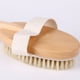 thumbnail image 5 of Cepillo de baño Billuyoard con mango largo cerdas extraíbles exfoliante para piel seca JJ12299-00B, 5 of 6