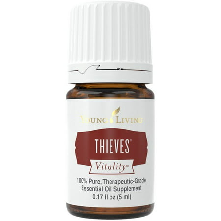 Young Living Thieves Vitality Essential Oil 5 ml