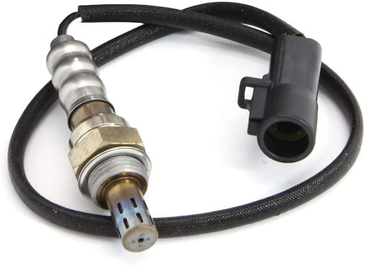 Oxygen Sensor O2 Sensor Front Rear Upstream Downstream for Ford, Lincoln, Mercury & Mazda - Ranger, Mustang, Expedition, Explorer, Escape, F150, Tribute Compatible with Bosch 15717 15718 (1PCS)