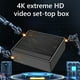 thumbnail image 2 of TV Box Video Set Top 12 2GB 16GB 2.4G Y 5G Dual Wifi6 BT5.4 Remoto Voz, 2 of 9