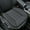 Dark Grey, variant on Car Seat Cushion with 1.2inch Comfort Memory Foam, Seat Cushion for Car and Office Chair (Black)