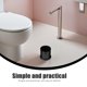 thumbnail image 1 of unbranded 6Ud Organizador De Para Negro En Plástico Resistente Con Estético Y Compacto, 1 of 8