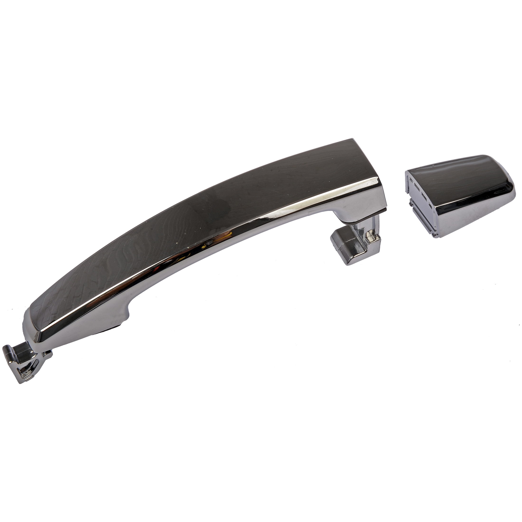Dorman 80150 Exterior Door Handle for Specific Chevrolet / Pontiac / Saturn Models, Chrome