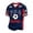 Dark Blue, variant on 2026 New United States Soccer Practice Jerseys, USA National Team Soccer Jersey Sweat Resistant Football Training Shirts, Retro Streetwear Fan Wear for Adult(White, M)