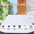 thumbnail image 2 of Car Windshield Snow Cover, Waterproof Protection Thick, 2 of 5