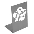 thumbnail image 1 of Sujetalibros de metal ANGGREK 4 Piezas Antideslizantes, 1 of 8