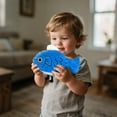 thumbnail image 3 of DJKDJL 10.63" Funny Fish Plush Toy, Soft Stuffed Animal with Legs, Quirky Cartoon Design, Soft Huggable Plushie Doll Pillow Gifts for Kids, Fans and Meme Lovers, 3 of 4