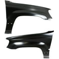 thumbnail image 4 of CAPA For 99-04 Grand Cherokee V6/V8 Front Fender Quarter Panel LH+RH SET PAIR, 4 of 5