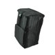 thumbnail image 5 of Bolsa de repuesto para carrito de compras, plegable, impermeable, para uso general Negro, 5 of 9