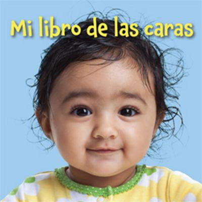 Pre-Owned Mi libro de las caras / My Face Book (Spanish Edition) (Unknown) 1595722939 9781595722935
