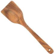 Wooden Spatula Cooking Shovel Non Stick Utensils Portable Cooker Earlywood Kitchen