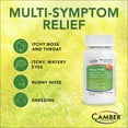 thumbnail image 3 of Camber Cetirizine HCI 10mg Tablets, 24-Hour Allergy Relief, Allergy Medication (500 Count), 3 of 6