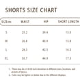 thumbnail image 6 of Women Short Sleeve Striped 2 Piece Pajama Sets Crochet Knit Button Top & Shorts Lounge Sets, 6 of 6