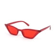 thumbnail image 1 of Gafas de Sol FEISEDY Pequeñas de Ojo de Gato Vintage Cuadradas para Mujer B2291, 1 of 6