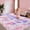 Rainbow, variant on Rainbow Shag Area Rugs 6x9, Large Fluffy Soft Carpet, Plush Shaggy Rugs for Bedroom Girls, Kids Rooms, Fuzzy Nursery Rug for Baby's Toddler's Room, Clorful Rooms Decor for Teen Pastel Kawaii Princess