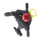 thumbnail image 3 of Soidarity Freno hidráulico de aleación de aluminio para M365/Pro 1S Pro 2, frenos hidráulicos para patinete eléctrico, piezas de pistón de Patinetes eléctricos Negro Soidarity OD001162-01B, 3 of 6