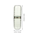 thumbnail image 2 of UPOUART Estuche Portátil Para Cepillo De Transparente Con Material Resistente Para Camping Y Viajes, 2 of 6