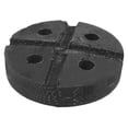 thumbnail image 5 of Dickly Car Lift Rubber Pad Lift Accessory Solid Replaces Sturdy Utility Heavy Duty Lift 120x120x24mm, 5 of 9